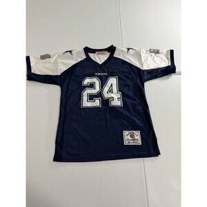 Vintage Women’s Dallas Cowboys Jersey Size Medium Throwback